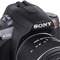 Kipróbáltuk: Sony Alpha DSLR-A330