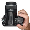 Exkluzív: Sony Alpha DSLR-A390
