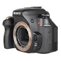 Kipróbáltuk: Sony Alpha DSLR-A500