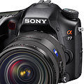 Exkluzív: Sony Alpha SLT-A77 (és társai)