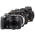 Fej-fej mellett: Öt ultrazoom fényképezőgép összehasonlítása