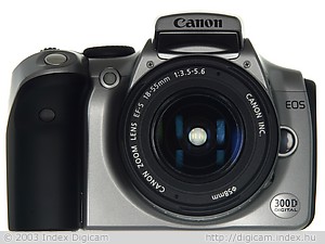 Canon EOS-300D Canon EOS-300D