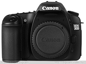 Canon EOS-30D Canon EOS-30D