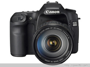 Canon EOS-40D Canon EOS-40D