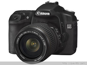 Canon EOS-50D Canon EOS-50D
