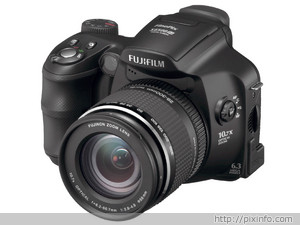 Fujifilm FinePix S6500fd