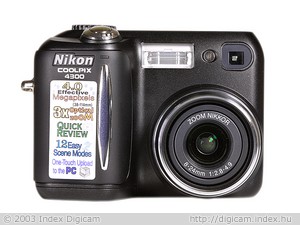 Nikon Coolpix 4300 Nikon Coolpix 4300