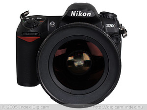 Nikon D200