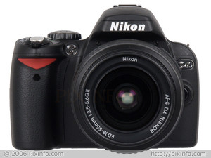 Nikon D40