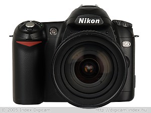 Nikon D50 Nikon D50
