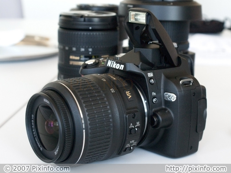 Nikon D6O