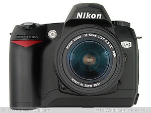 Nikon D70