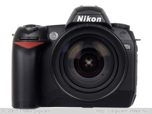 Nikon D70s