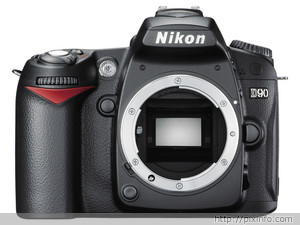 Nikon D90 Nikon D90