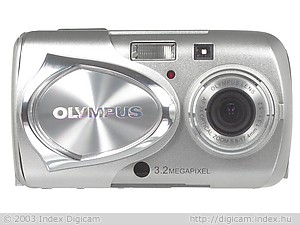 Olympus mju 300 Digital