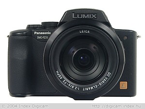 Panasonic DMC-FZ20