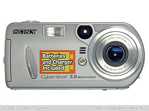 Sony DSC-P92