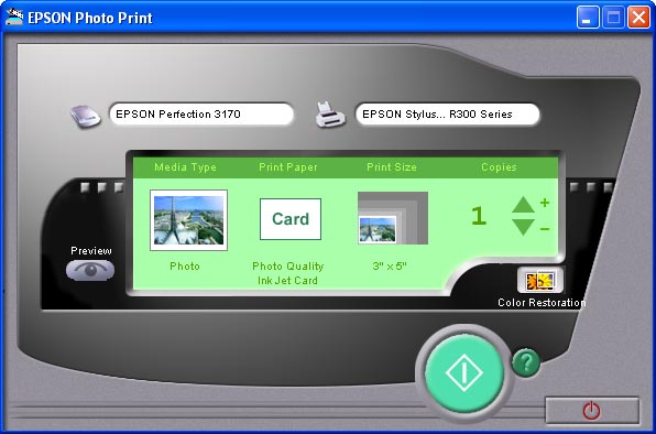 Установочная Программа Принтера Epson L110