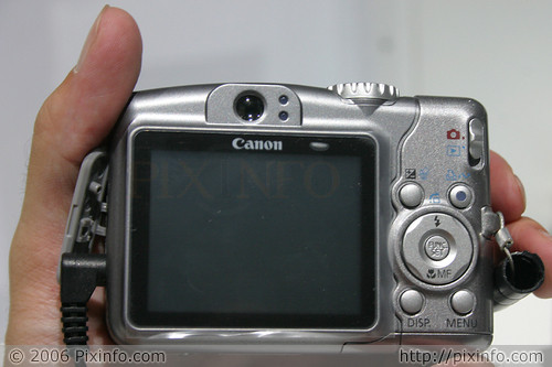 Canon PowerShot A710 IS