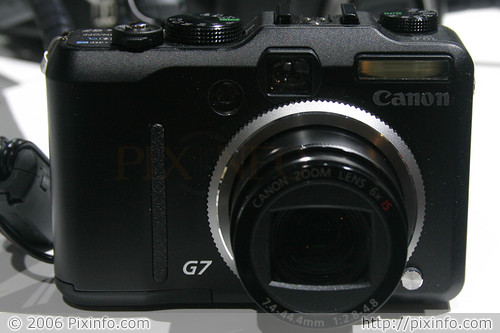 Canon PowerShot G7