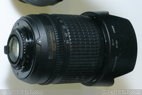 Nikon AF-S 18-135mm/F3,5-5,6 G ED DX