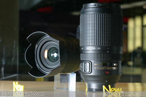 Nikon AF-S 70-300mm/F4,5-5,6 G ED VR-II