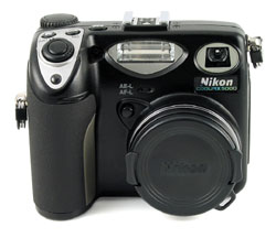 Nikon Coolpix 5000