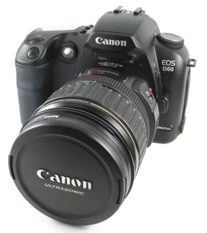 Canon EOS-D60