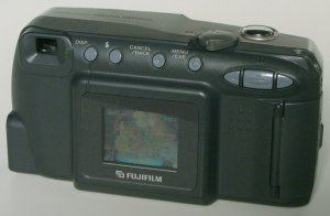 Fujifilm FinePix1400 Zoom