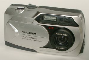 Fujifilm FinePix1400 Zoom
