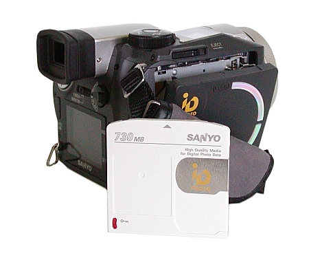 Sanyo IDC-1000