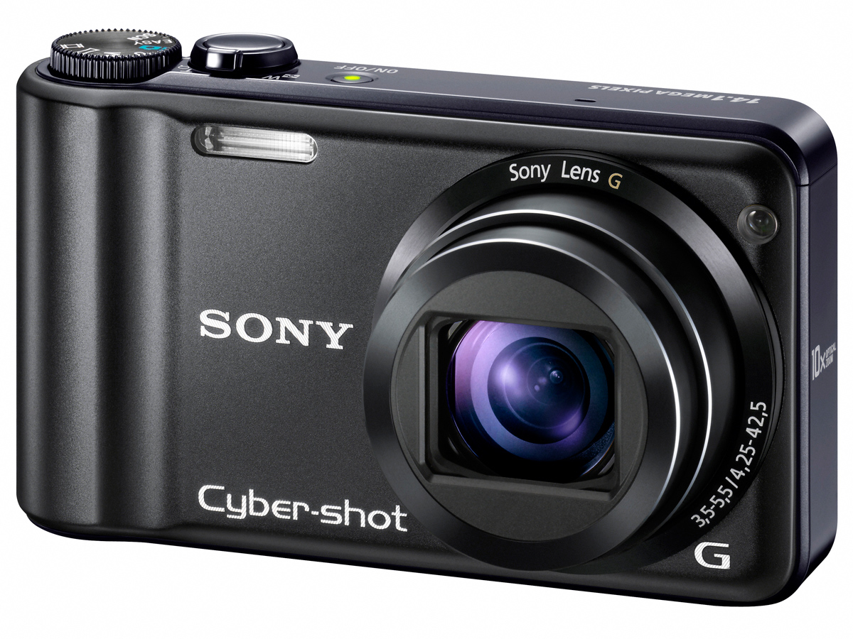 Sony Cyber Shot Dsc Hx V Adatlap V Lem Nyek Pixinfo