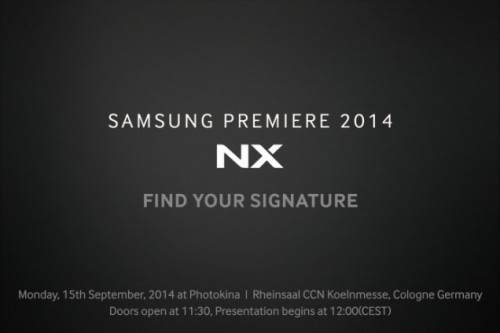 Samsung_NX_announcement