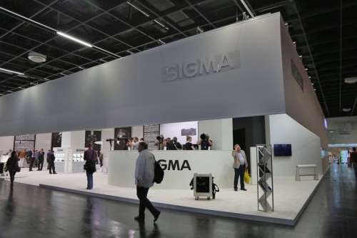 Sigma-stand