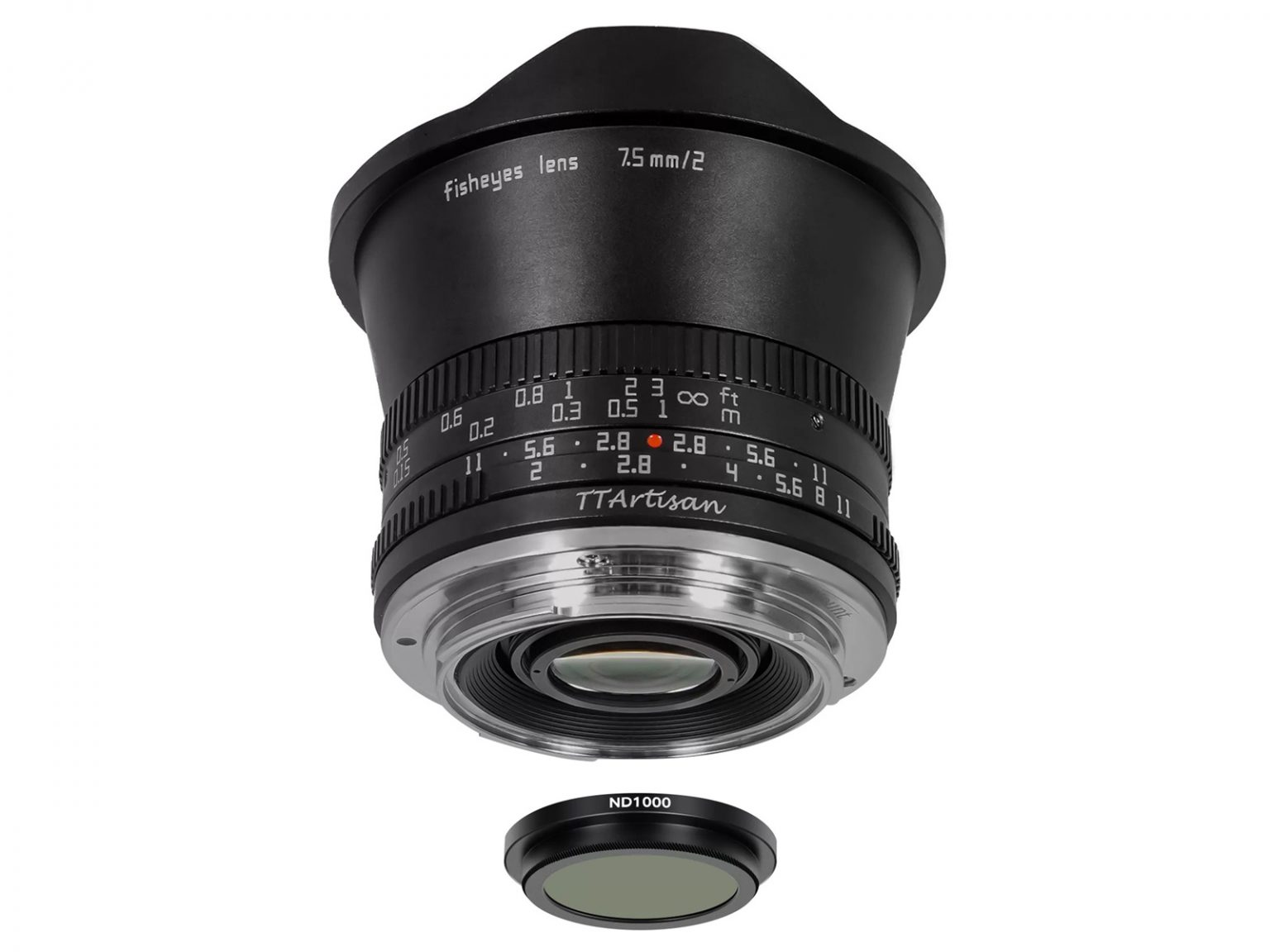 Ttartisan Mm F Fisheye Pixinfo