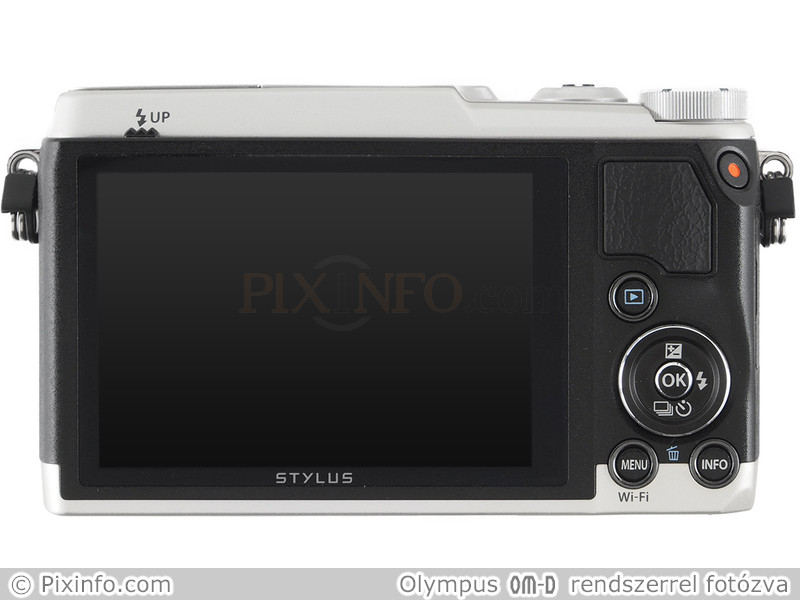 Röviden: Olympus Stylus SH-1 - Pixinfo.com