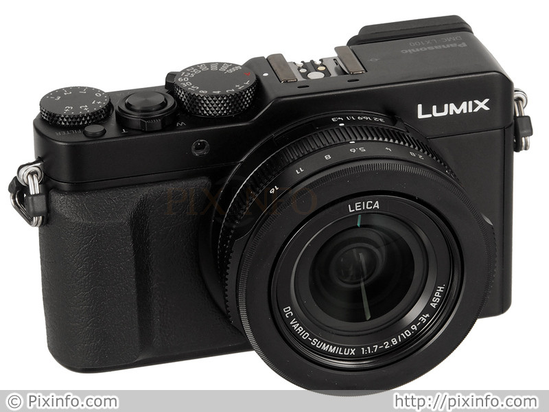 Kipróbáltuk: Panasonic Lumix DMC-LX100 - Pixinfo.com