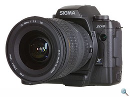 Sigma SD9