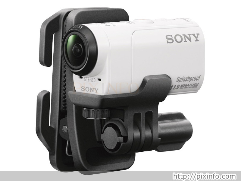 Sony HDR-AZ1 mini akciókamera - Pixinfo.com