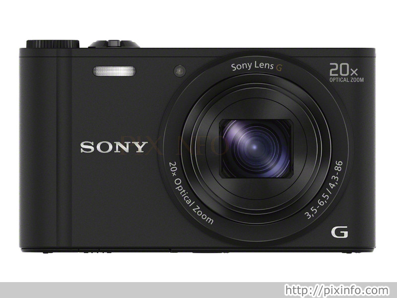 Sony Cyber-shot DSC-WX350 - Pixinfo.com