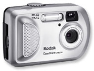 2 mpixeles Kodak EasyShare CX6200