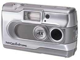 Sipix Stylecam Extreme