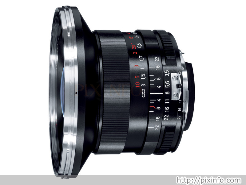 Цены на Nikon Zeiss Distagon T* 3.5/18 ZF.2 (Никон): Тип объектива: широкоу