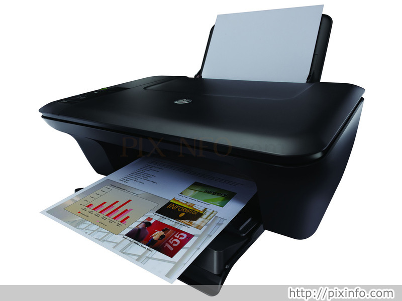 Hp deskjet 2050 как пользоваться