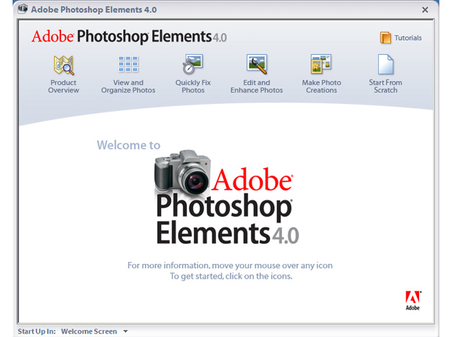 adobe photoshop elements 4.0 download gratis