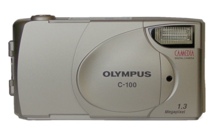 Olympus C-100
