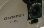 Olympus C-100