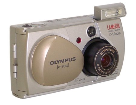 Olympus C-1 Zoom
