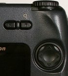 Nikon Coolpix 990: négyirányú gomb