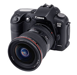 Canon EOS-D60